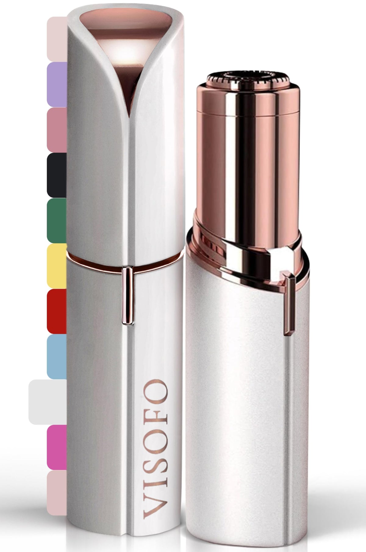 Electric Facial Hair Removal Razor Dermaplaning Trimmer G98468