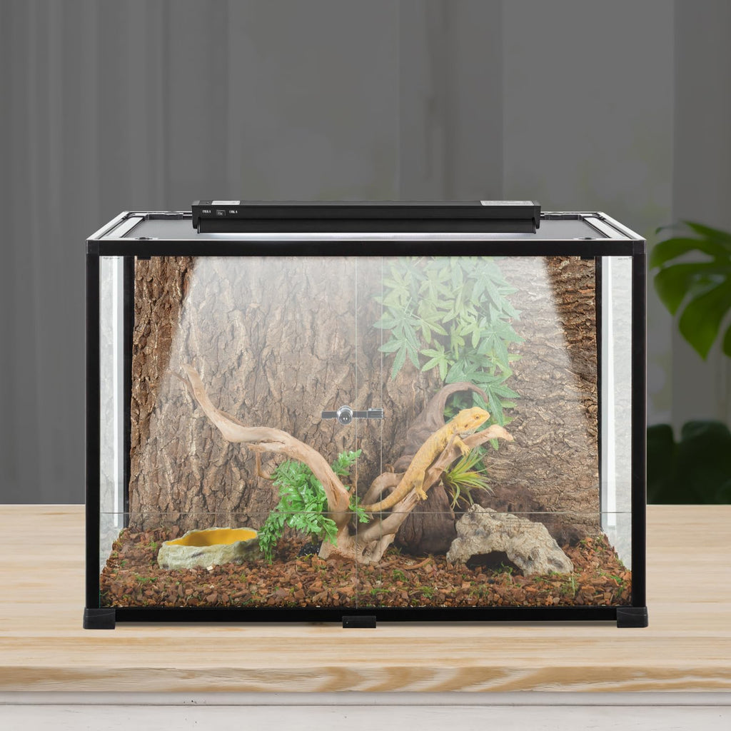 24W T5 UVB Reptile Light Combo Kit G99706