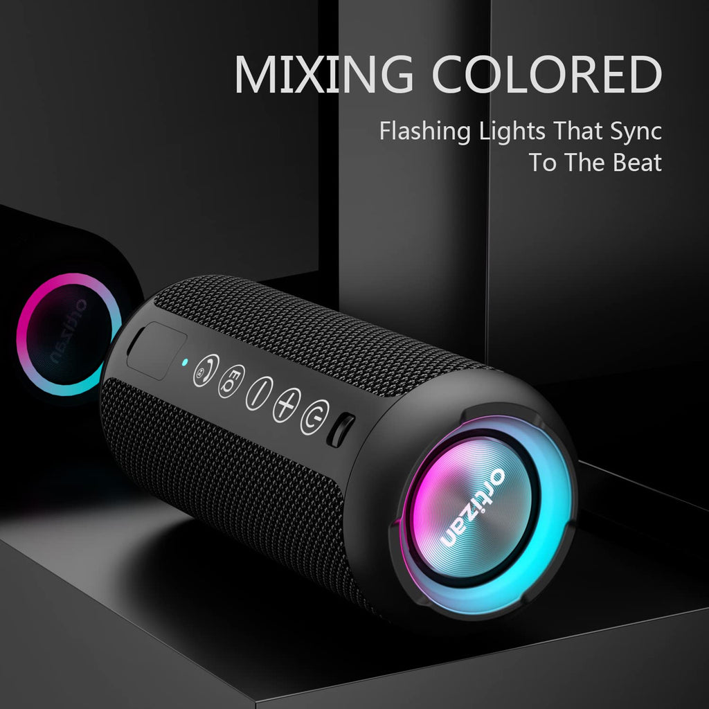 Portable Bluetooth Speaker IPX7 Waterproof C271