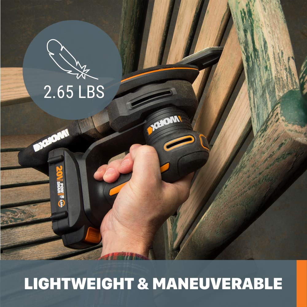 Cordless Detail Sander K50244