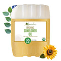 Organic Sunflower Oil 35 lb A349193