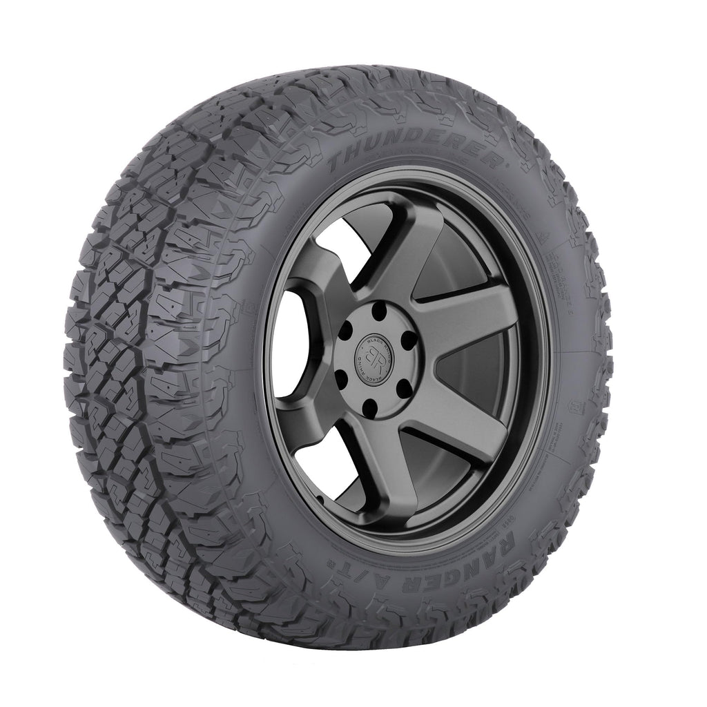 275/55R20XL 117T Light Truck & SUV Tire N680328