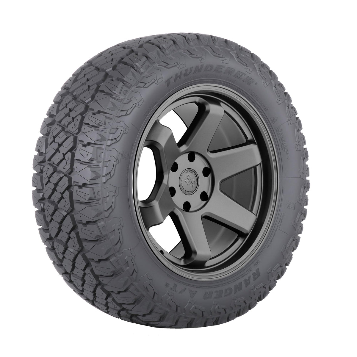 275/55R20XL 117T Light Truck & SUV Tire N680328
