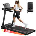 Foldable Treadmill with 12% Incline A420