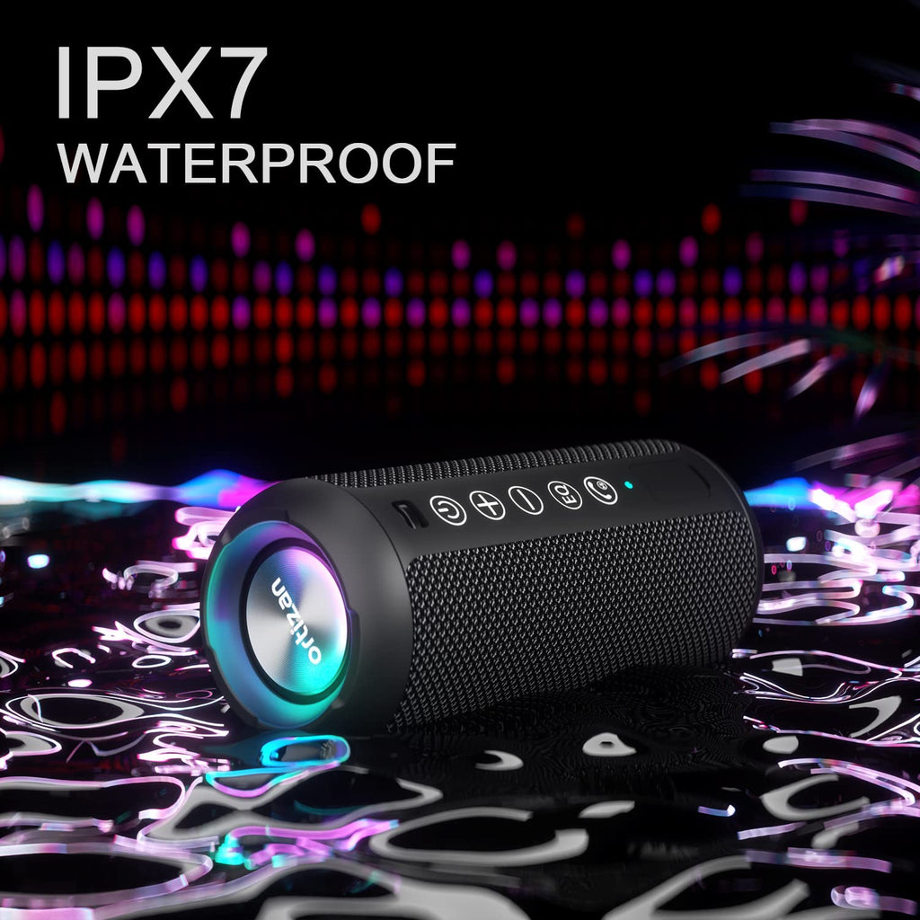Portable Bluetooth Speaker IPX7 Waterproof C271