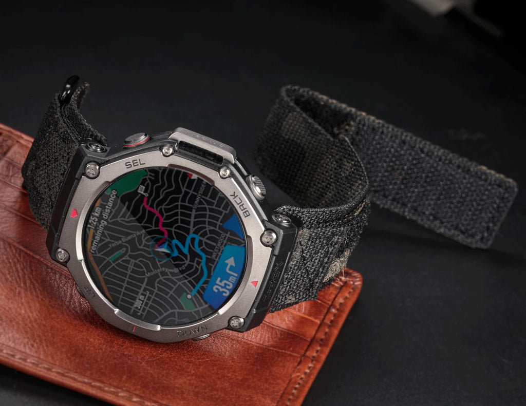 Watch Bands Compatible with Amazfit T-Rex 3 and T-Rex 3 Pro (48mm) X3914