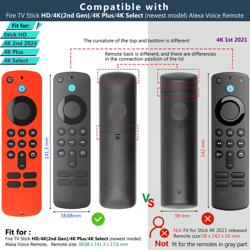 Silicone Remote Cover Case with Wrist Strap L512302