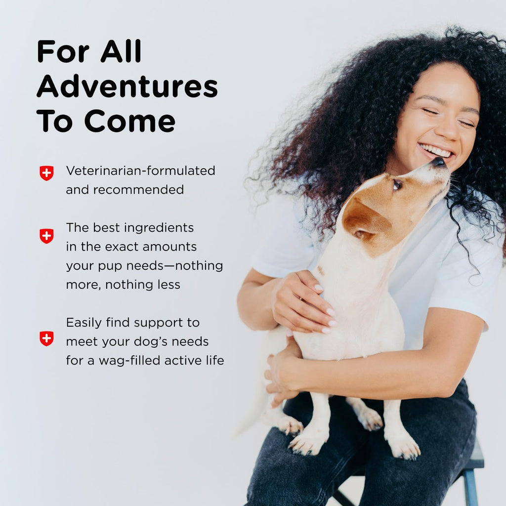 Puppy Multivitamin 60 Chewables A113