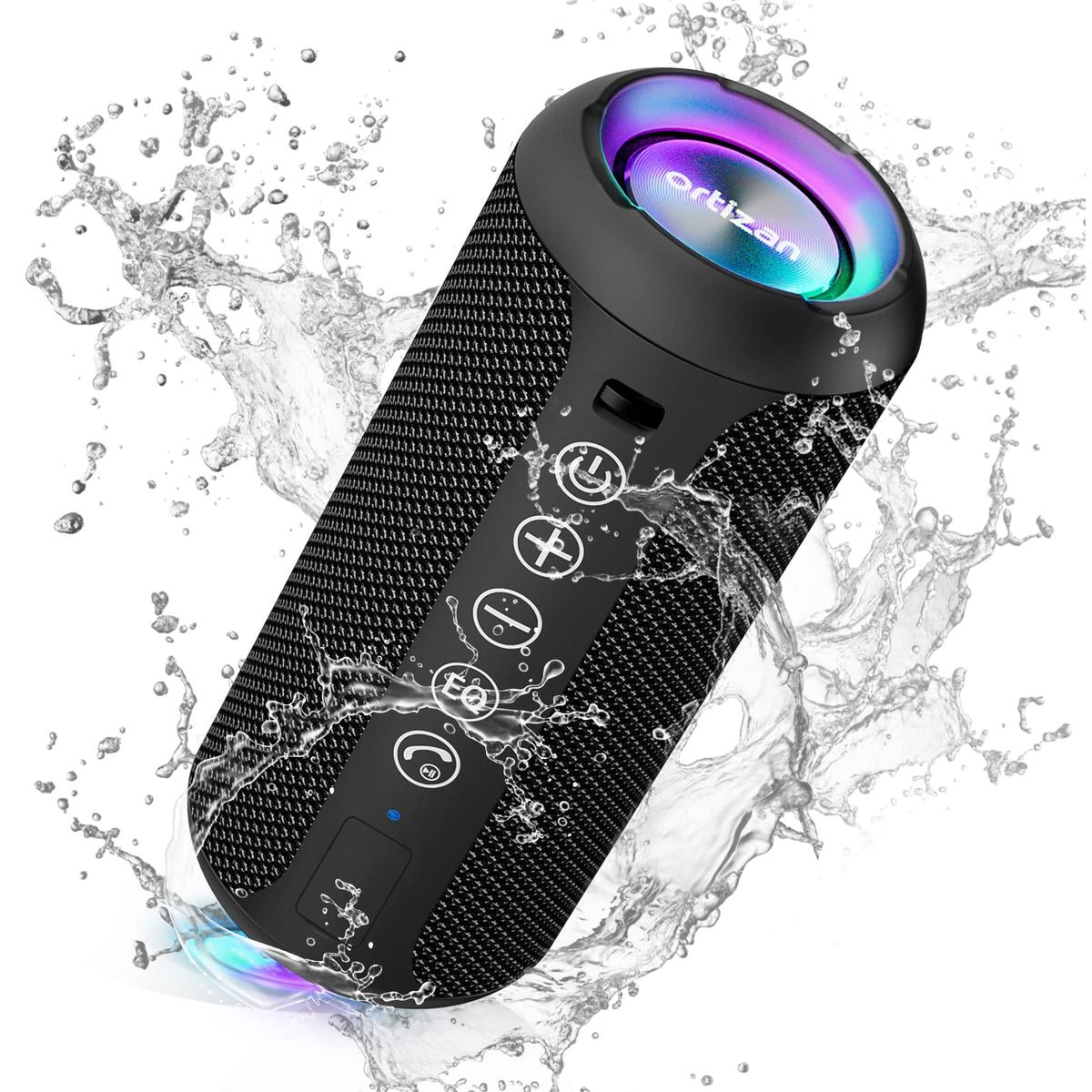 Portable Bluetooth Speaker IPX7 Waterproof C271