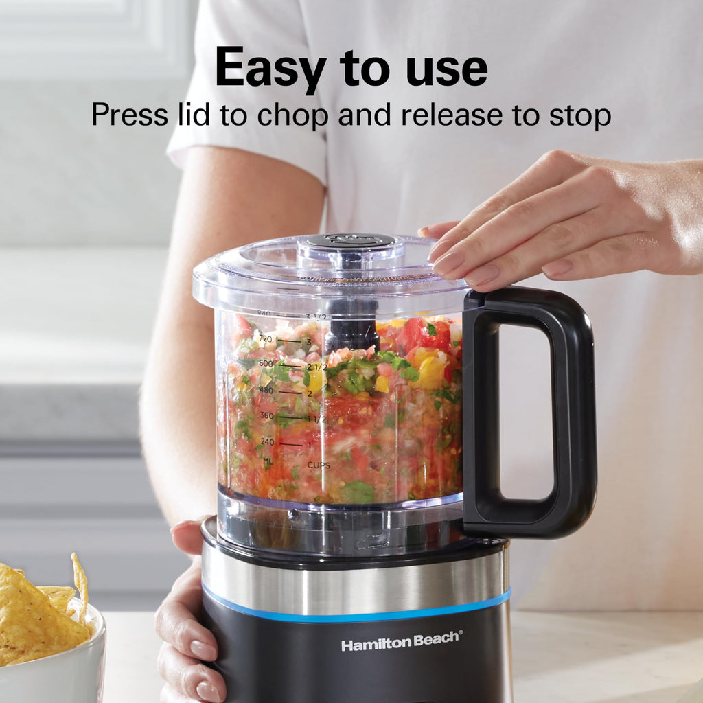Cordless Mini Food Processor & Vegetable Chopper Z688