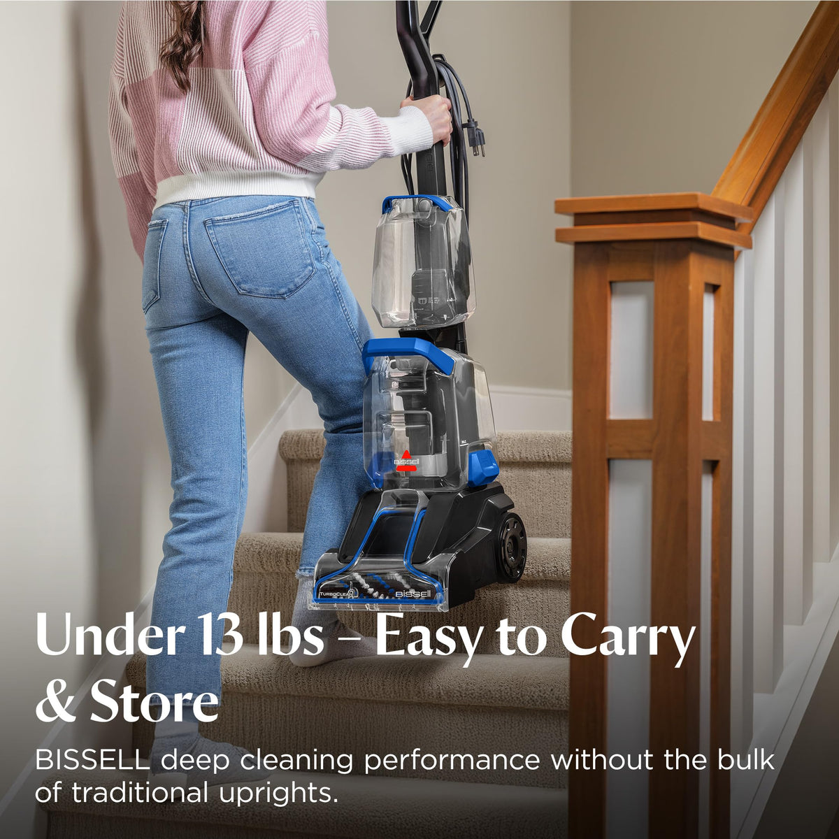 Upright Carpet Cleaner W95191