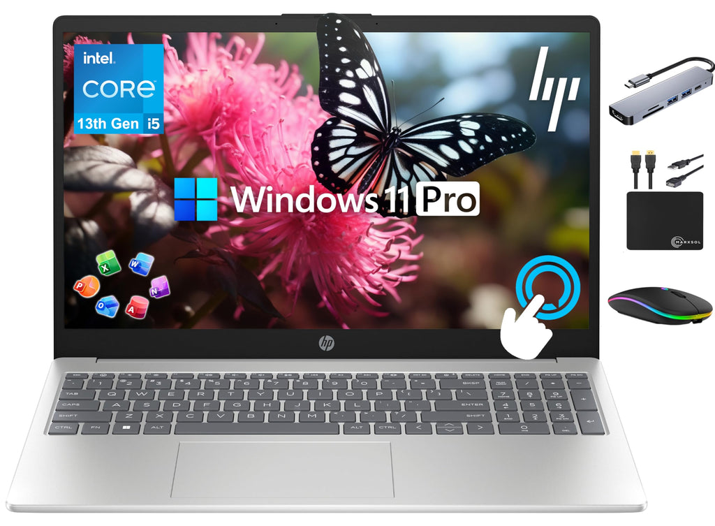 15.6" Touchscreen Laptop Computer, 16GB RAM, 1TB Storage Y690872