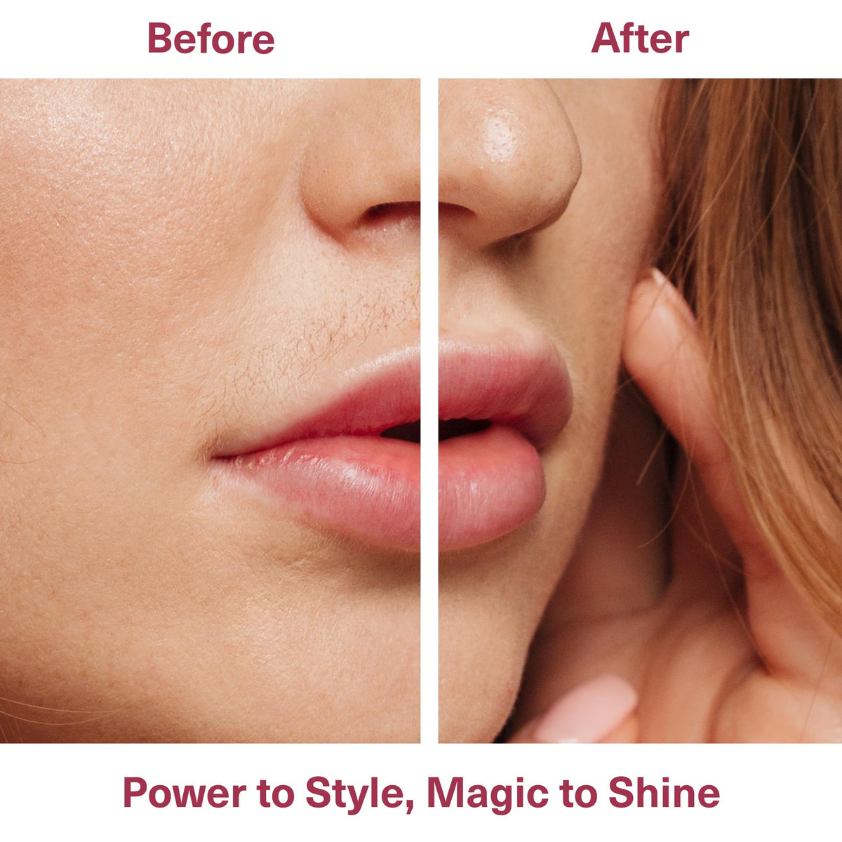Electric Facial Hair Removal Razor Dermaplaning Trimmer G98468