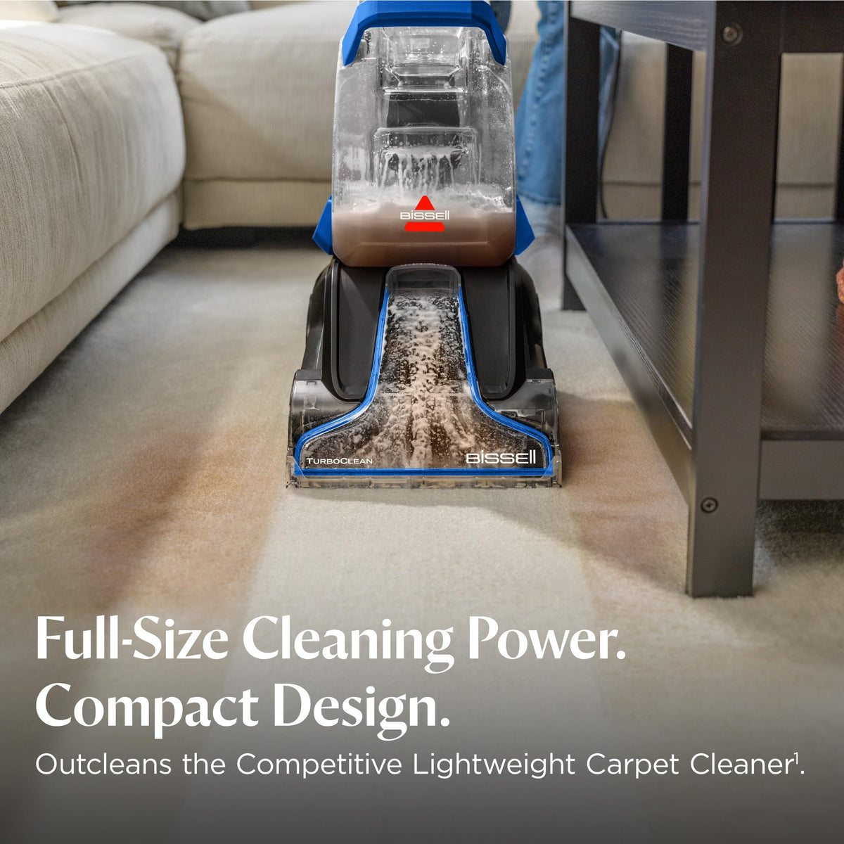 Upright Carpet Cleaner W95191