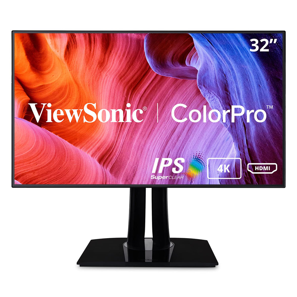 32-Inch IPS 4K Monitor with HDR10 Q295
