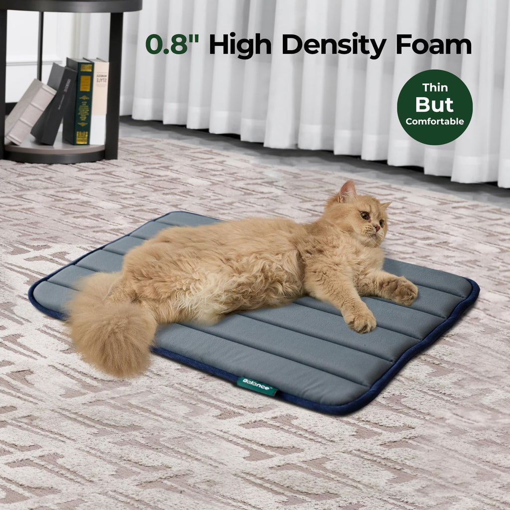 Washable Water-Resistant Dog Crate Pad K500766