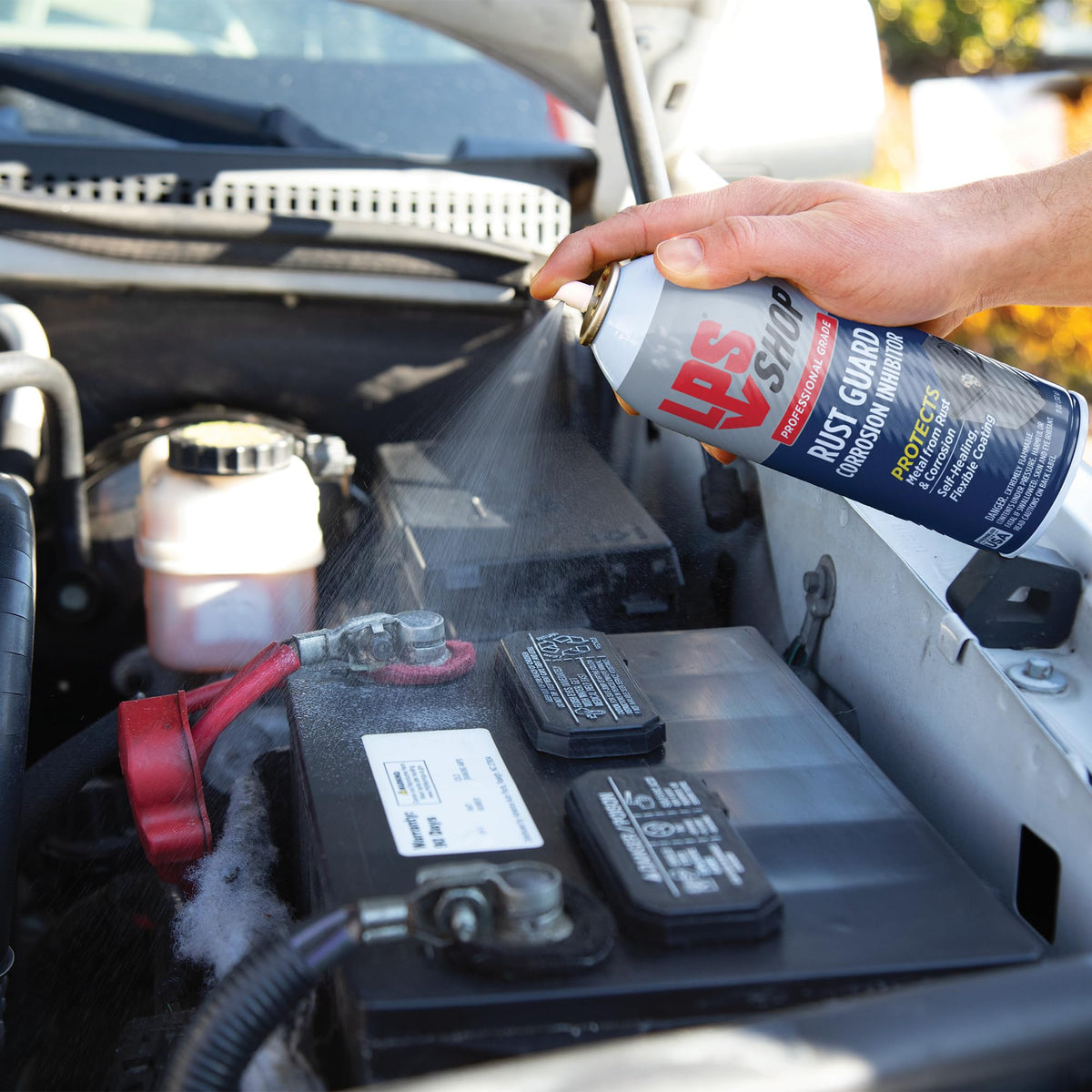 Rust Guard Corrosion Inhibitor F598358