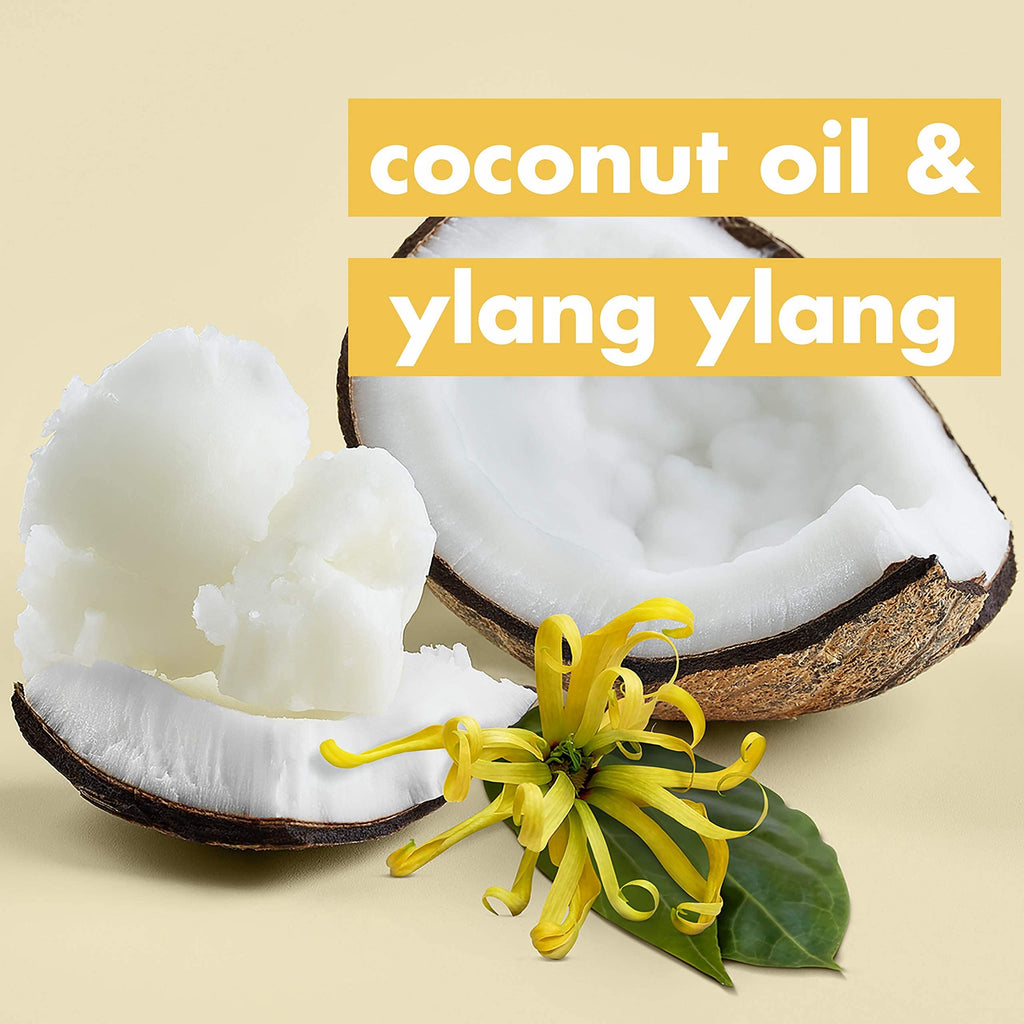 Coconut Oil & Ylang Shampoo and Conditioner 2 Count 13.5 oz C469