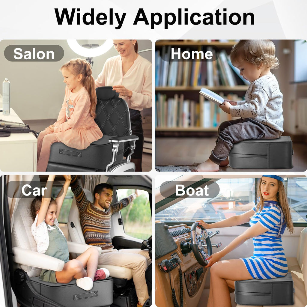 Kids Barber Chair Cushion X65947