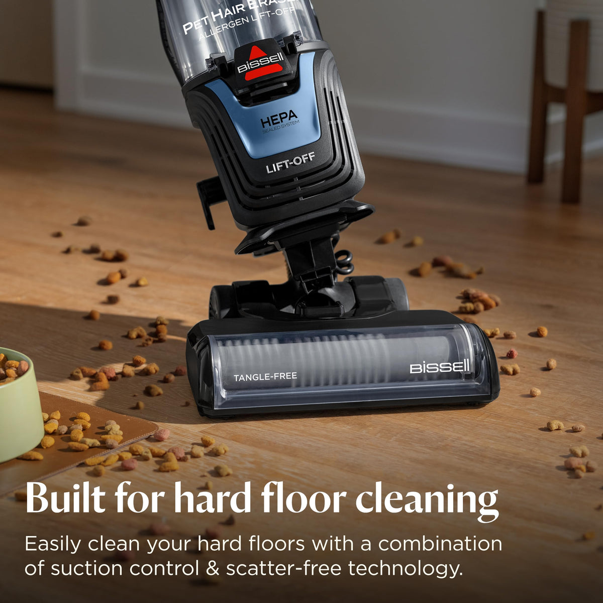 Pet Hair Eraser HEPA Vacuum W6806