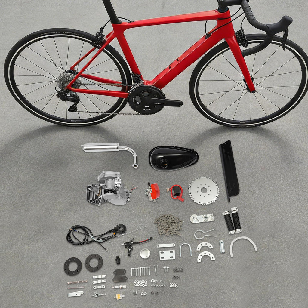 100CC 2 Stroke Bicycle Motor Kit C457