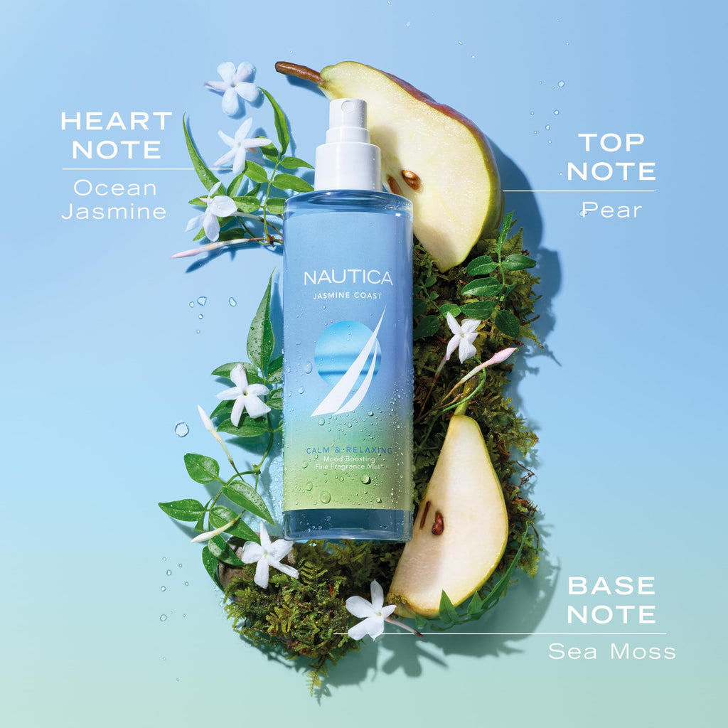 Body Mist 8.4 Fl Oz Pear Jasmine Musk B938393