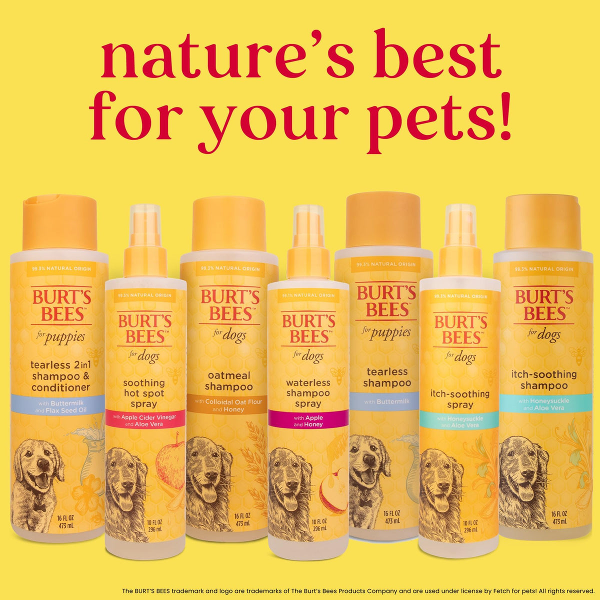 Itch Soothing Dog Spray Honeysuckle & Aloe 10 Fl Oz J602