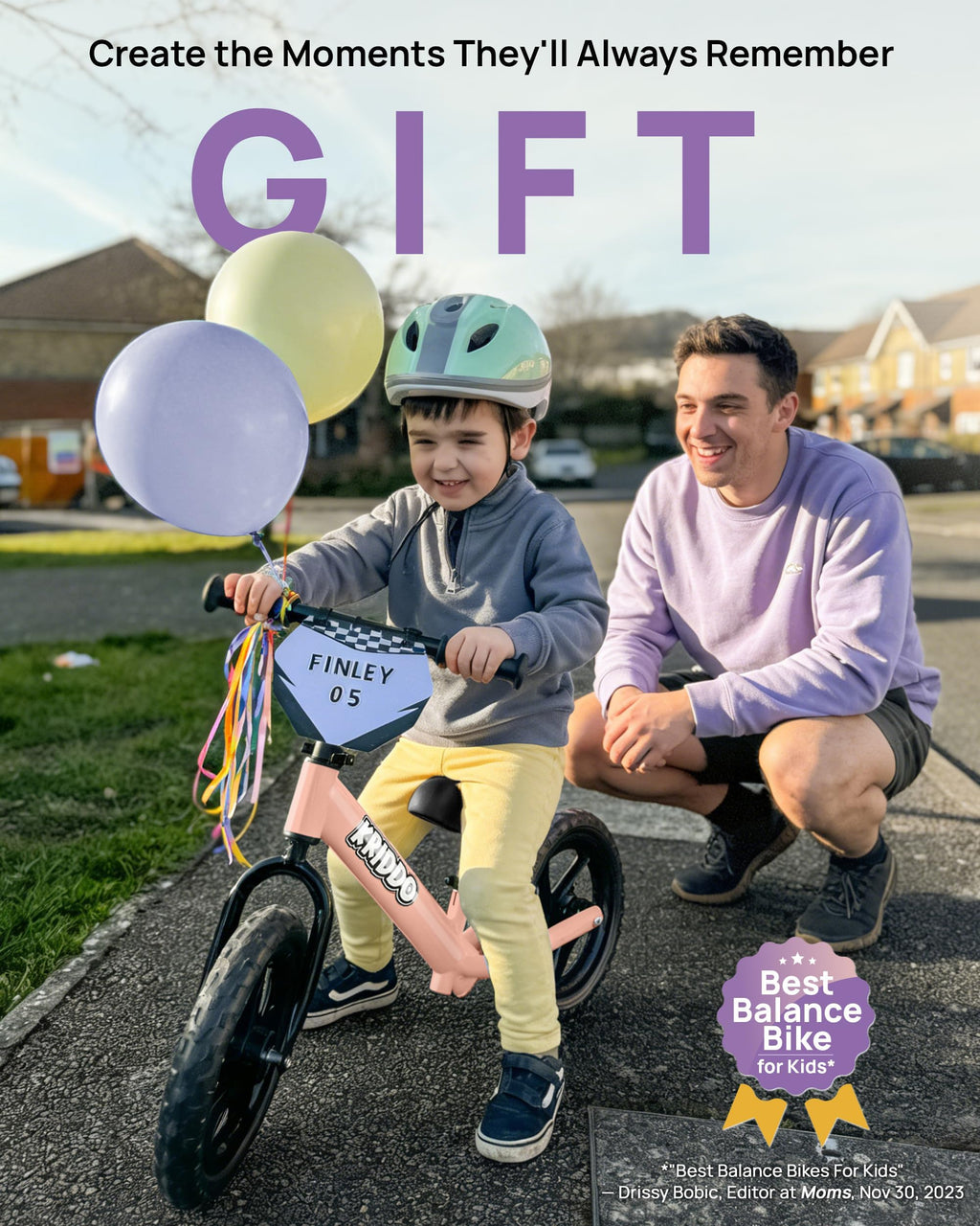 Toddler Balance Bike I211