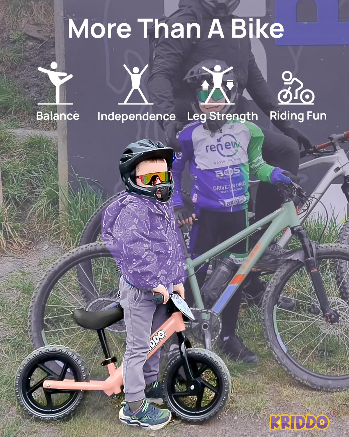 Toddler Balance Bike I211