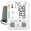 Upper Arm Blood Pressure Monitor with Bluetooth and Talking Function W987066