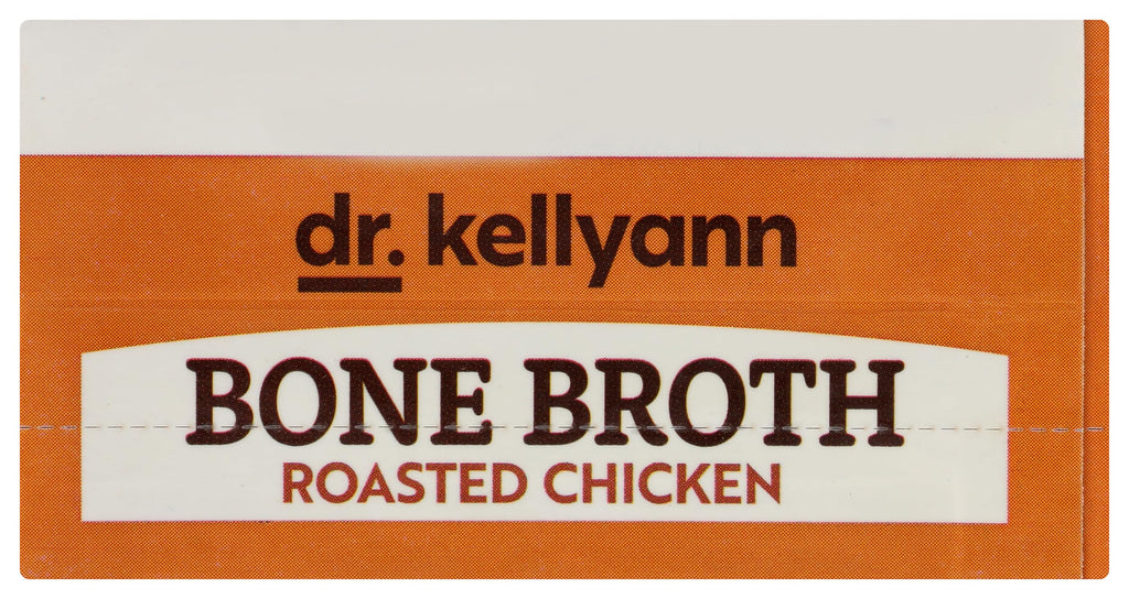 Bone Broth Chicken Roasted 16.9 Ounce K959