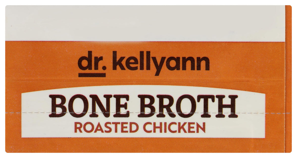 Bone Broth Chicken Roasted 16.9 Ounce K959