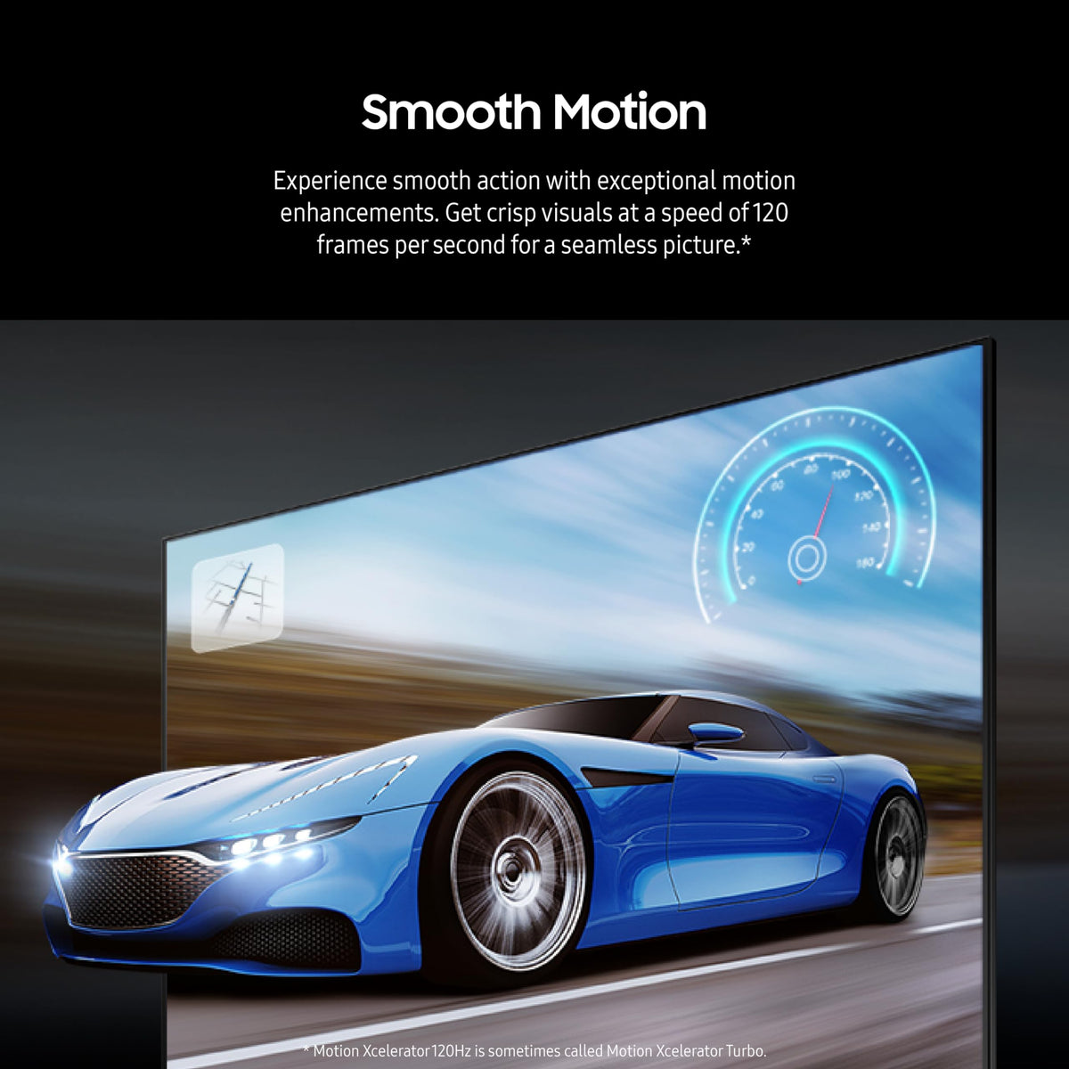 98-Inch 4K Crystal UHD Smart TV O9727