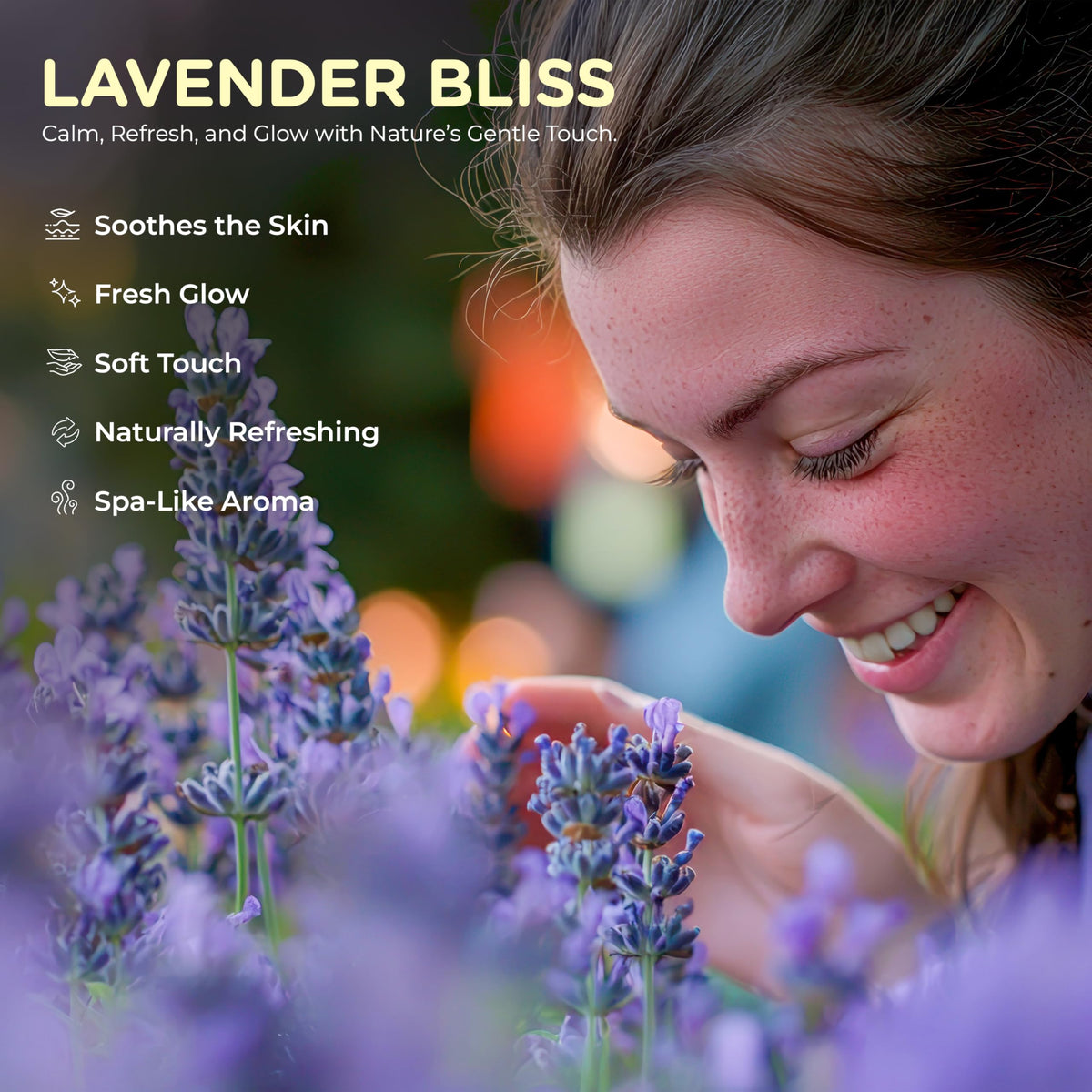Lavender Essential Oil 4 Fl. Oz J35533