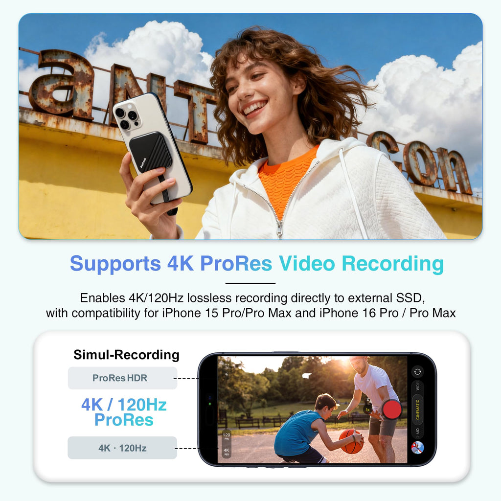 512GB Portable Magnetic SSD C355464