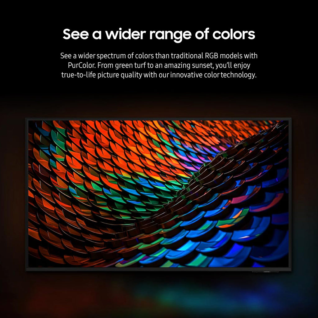 98-Inch 4K Crystal UHD Smart TV O9727
