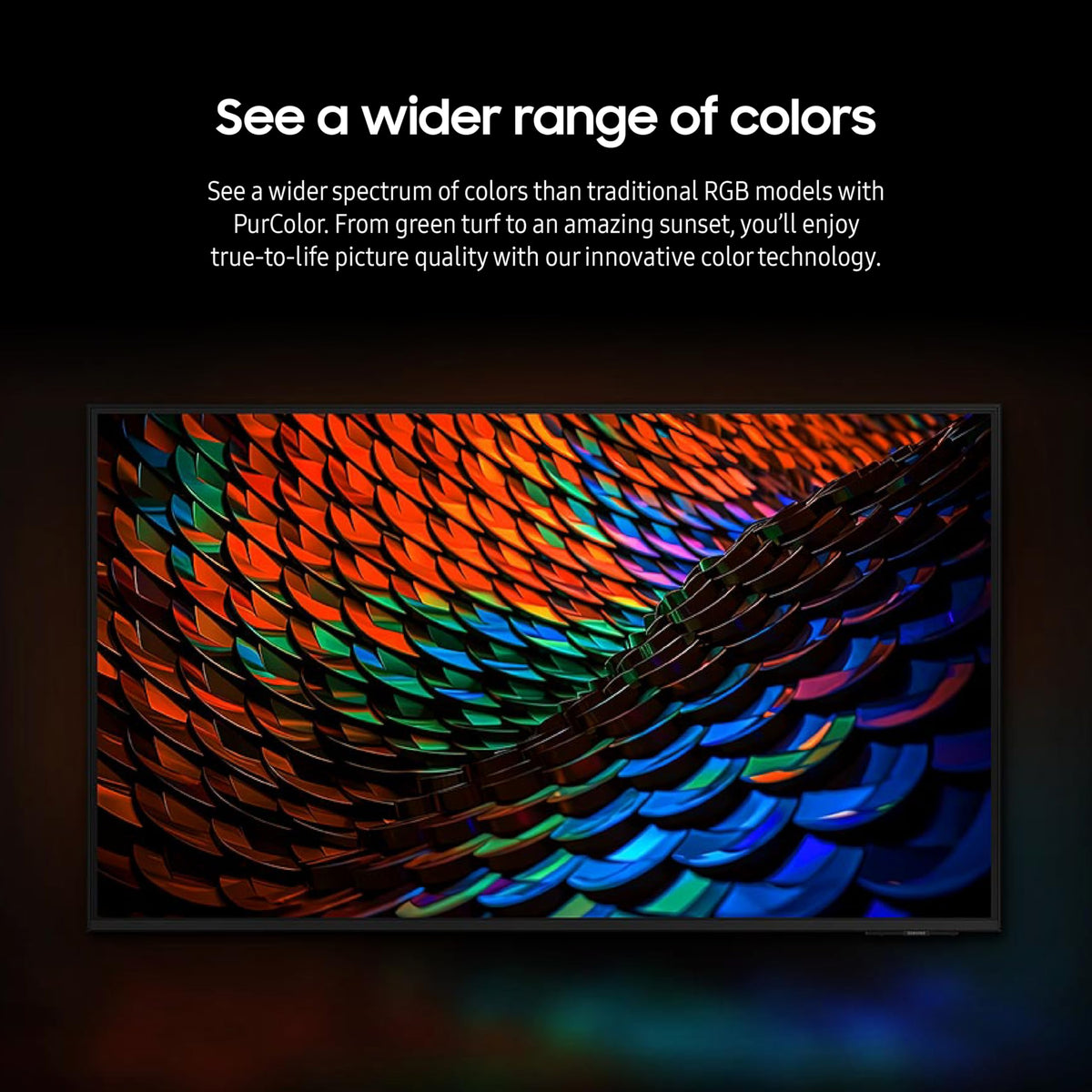 98-Inch 4K Crystal UHD Smart TV O9727