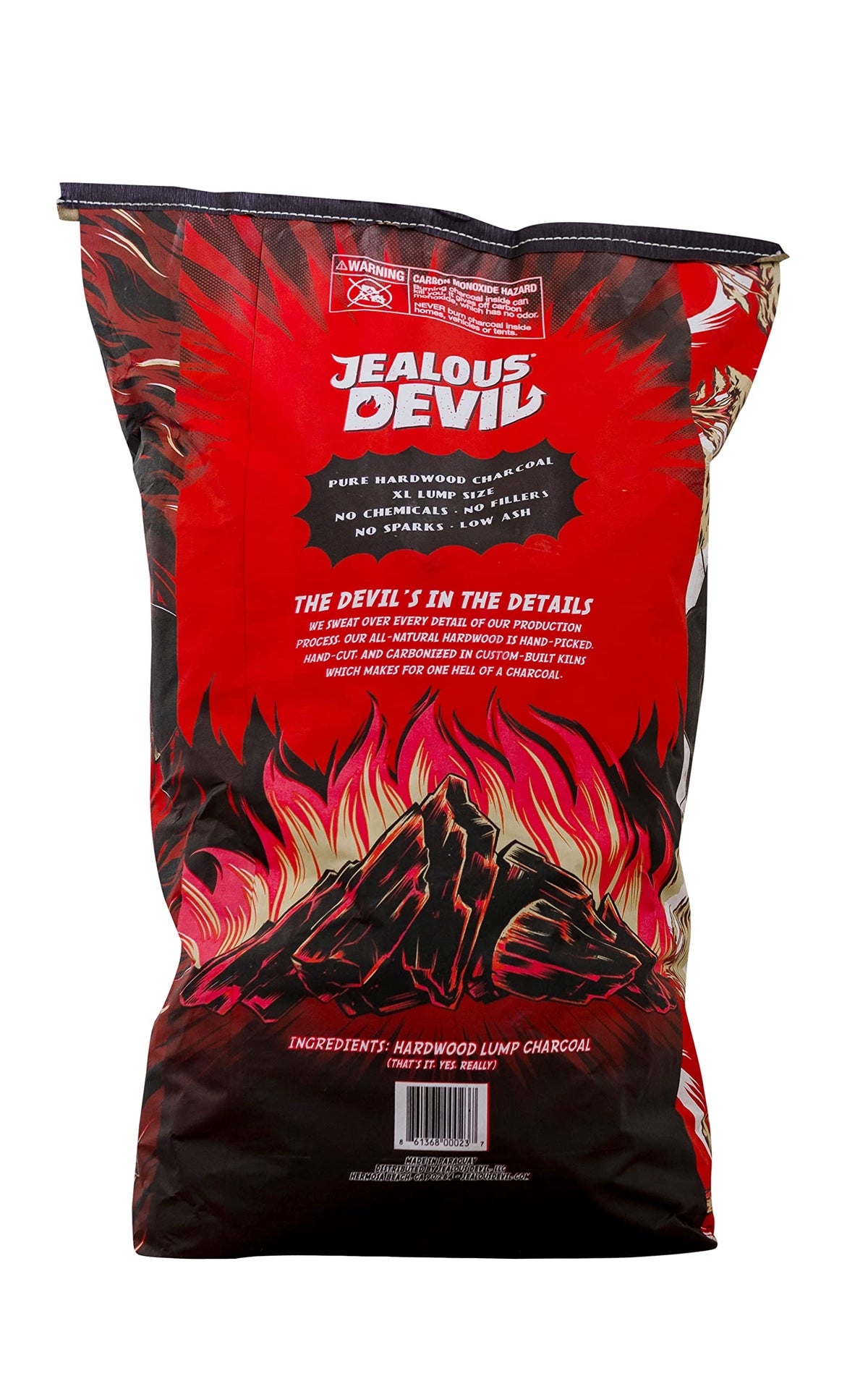All Natural Hardwood Lump Charcoal 20 lb I629690