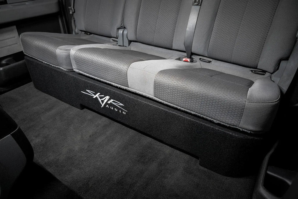 Dual 12" Subwoofer Enclosure H846