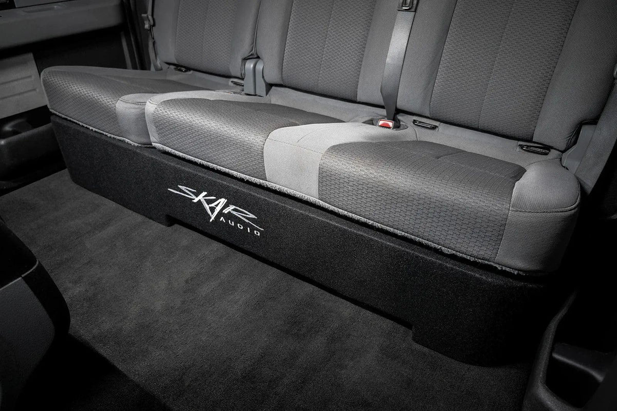 Dual 12" Subwoofer Enclosure H846