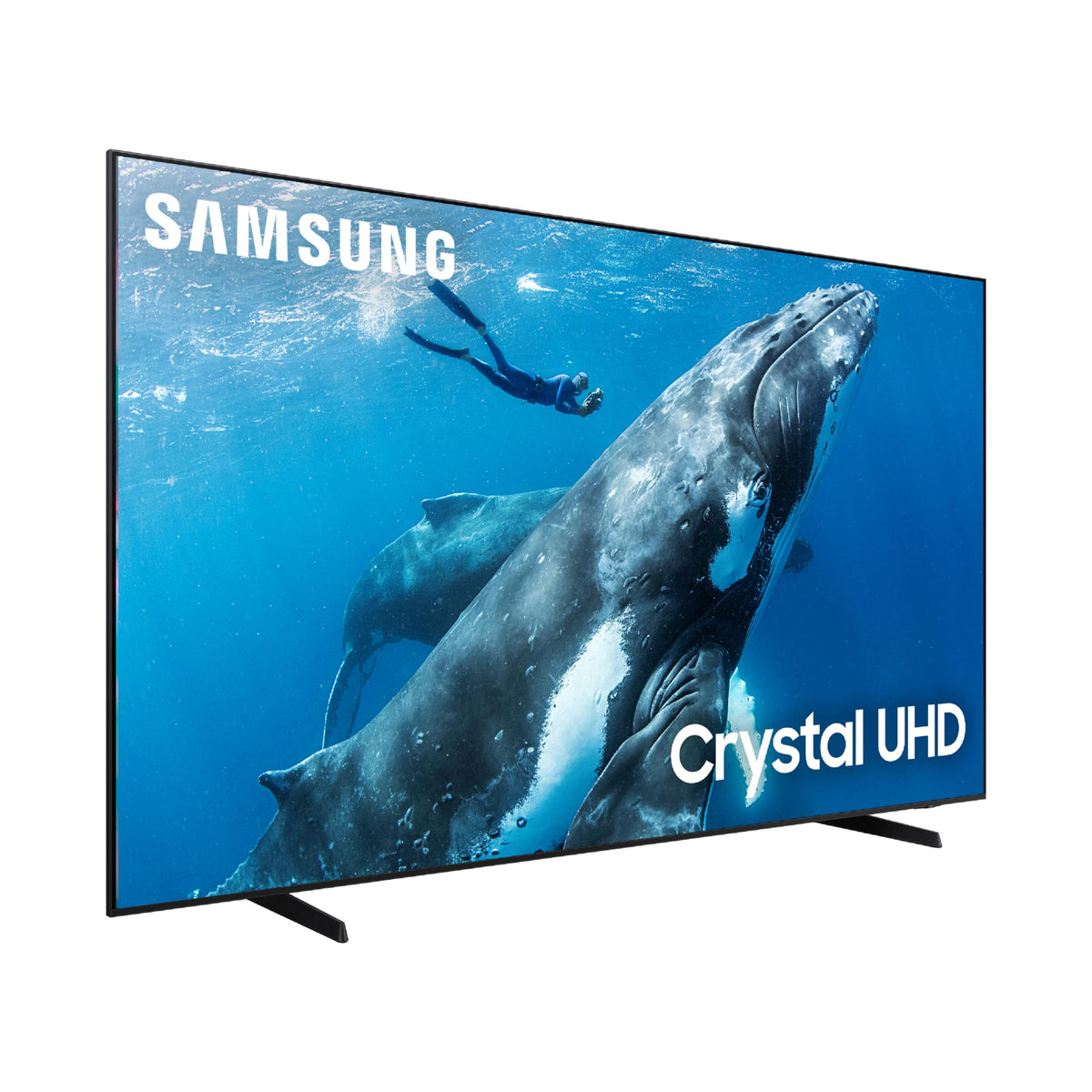 98-Inch 4K Crystal UHD Smart TV O9727