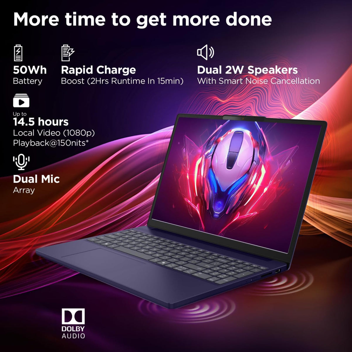 15.6" FHD Touchscreen Laptop, 16GB RAM, 256GB SSD C14917