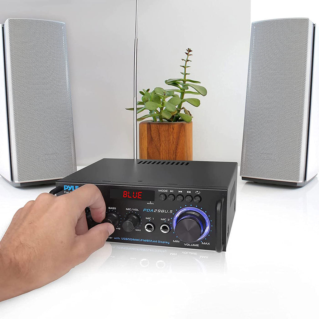 200W Bluetooth Compact Power Amplifier R49956