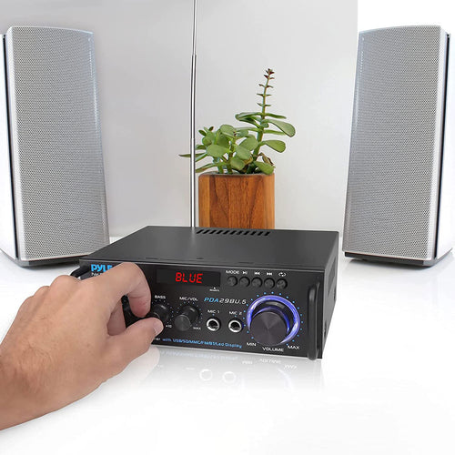 200W Bluetooth Compact Power Amplifier R49956