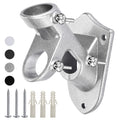 Heavy Duty Aluminum Flag Pole Holder 1" Inner Diameter O678