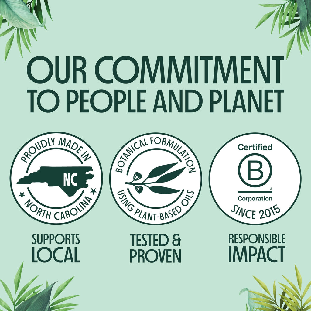 Plant-Based Mosquito Repellent Wipes 10 Count Pack of 3 K91537