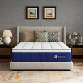 12 Inch Full Size Hybrid Gel Memory Foam Mattress Z2179
