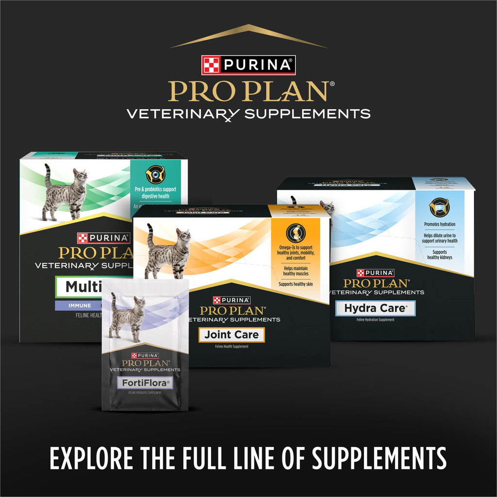 Probiotic Powder Supplement for Cats W2119