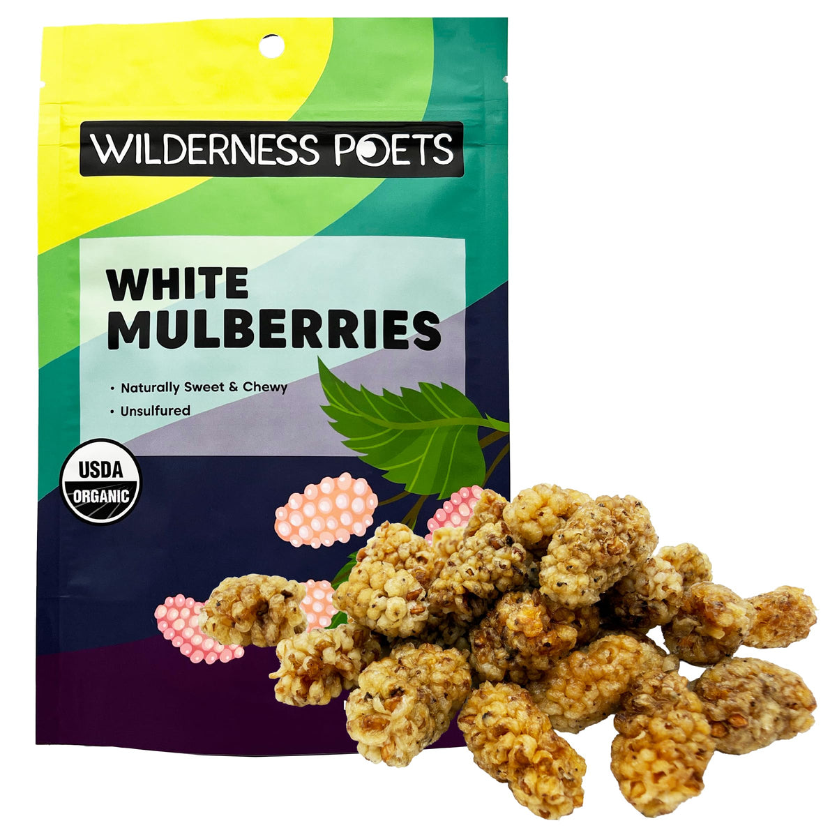 White Mulberries 8 oz C934660