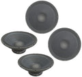 18" 1600W 16 Ohm Subwoofer 4 Pack F769135